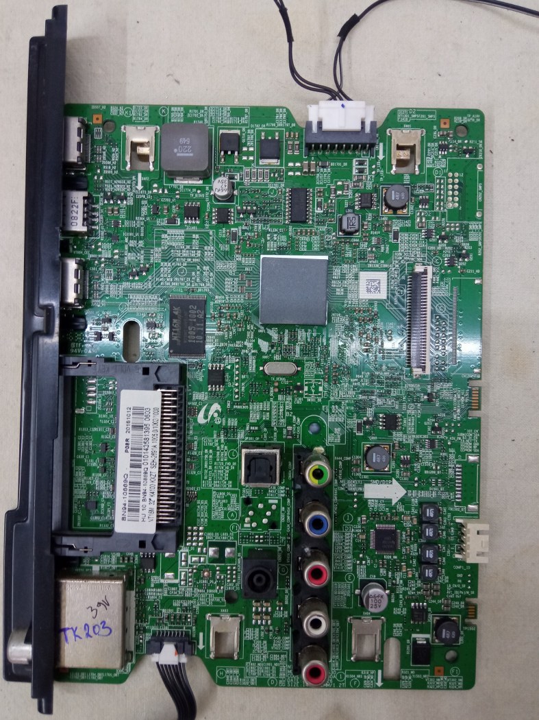 TK203 SAMSUNG UE32K4100AK MAIN BN41-02530A BN94-10869Q